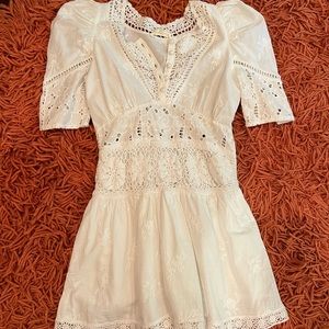 LoveShackFancy Dress